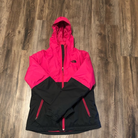 NORTHFACE winter jacket - Picture 1 of 8